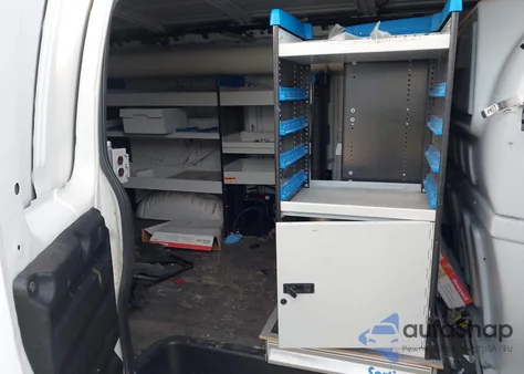 2015 Chevrolet Express 2500 Work Van from USA, damaged, VIN 1GCWGFCF6F1158810